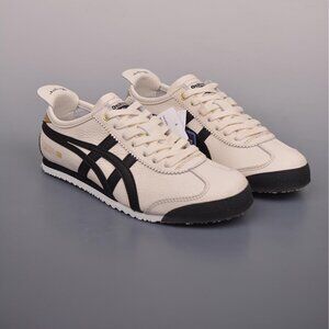 NWT Onitsuka Tiger Mexico 66 Low-Top Casual Sneakers